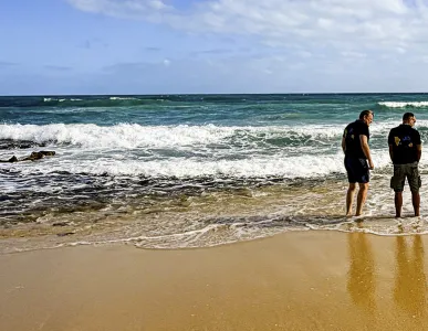 Indian Ocean Crossing