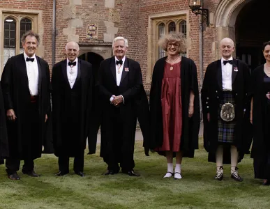 Honorary Fellows 2026