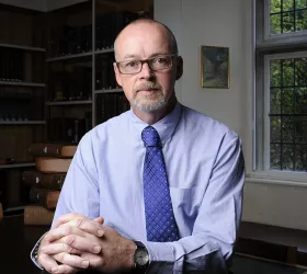 Professor Brendan Burchell