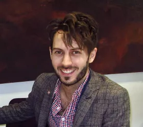 Dr Simon Ravenscroft