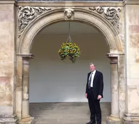 Professor Simon Stoddart