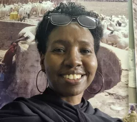 Freda Nkirote M'Mbogori