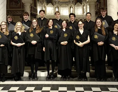 Choir Tour Hungary 2026