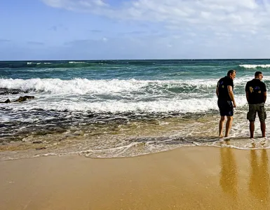 Indian Ocean Crossing