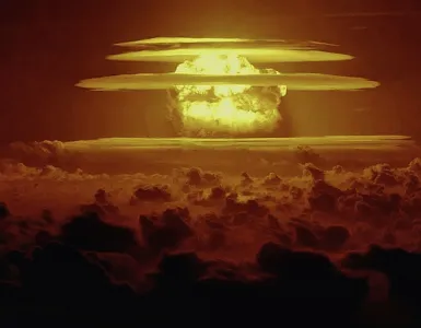 Castle Bravo Nuclear Test