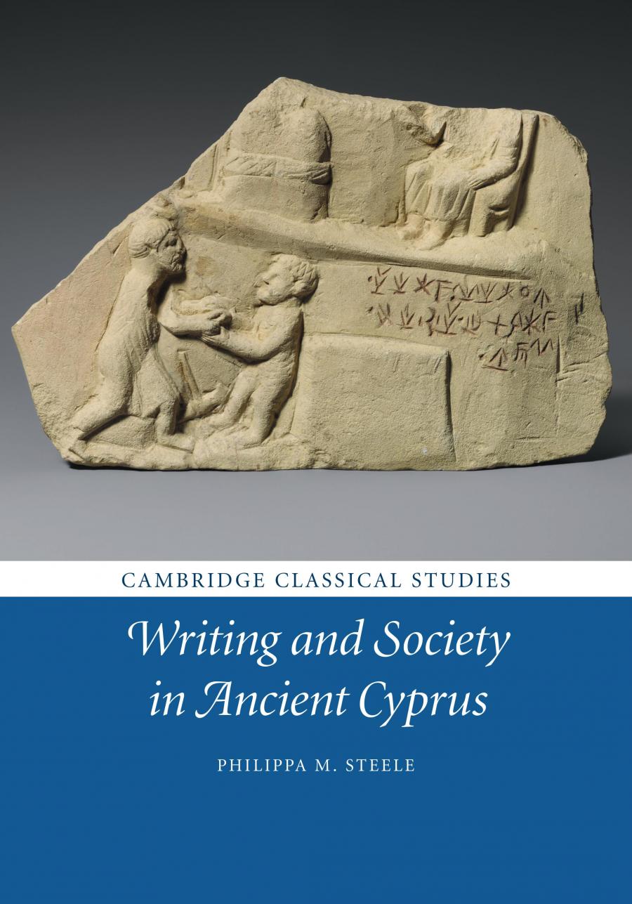Writing and Society in Ancient Cyprus - Dr Philipa Steele