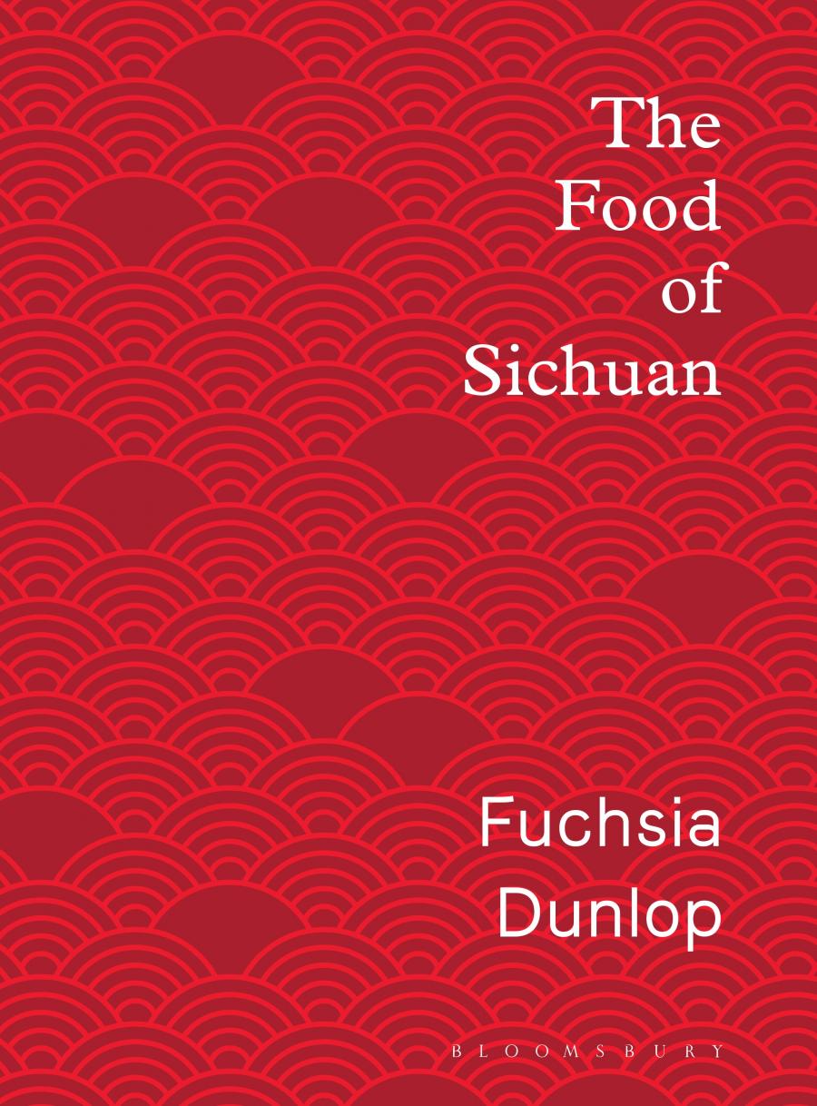 The Food of Sichuan Book Cover